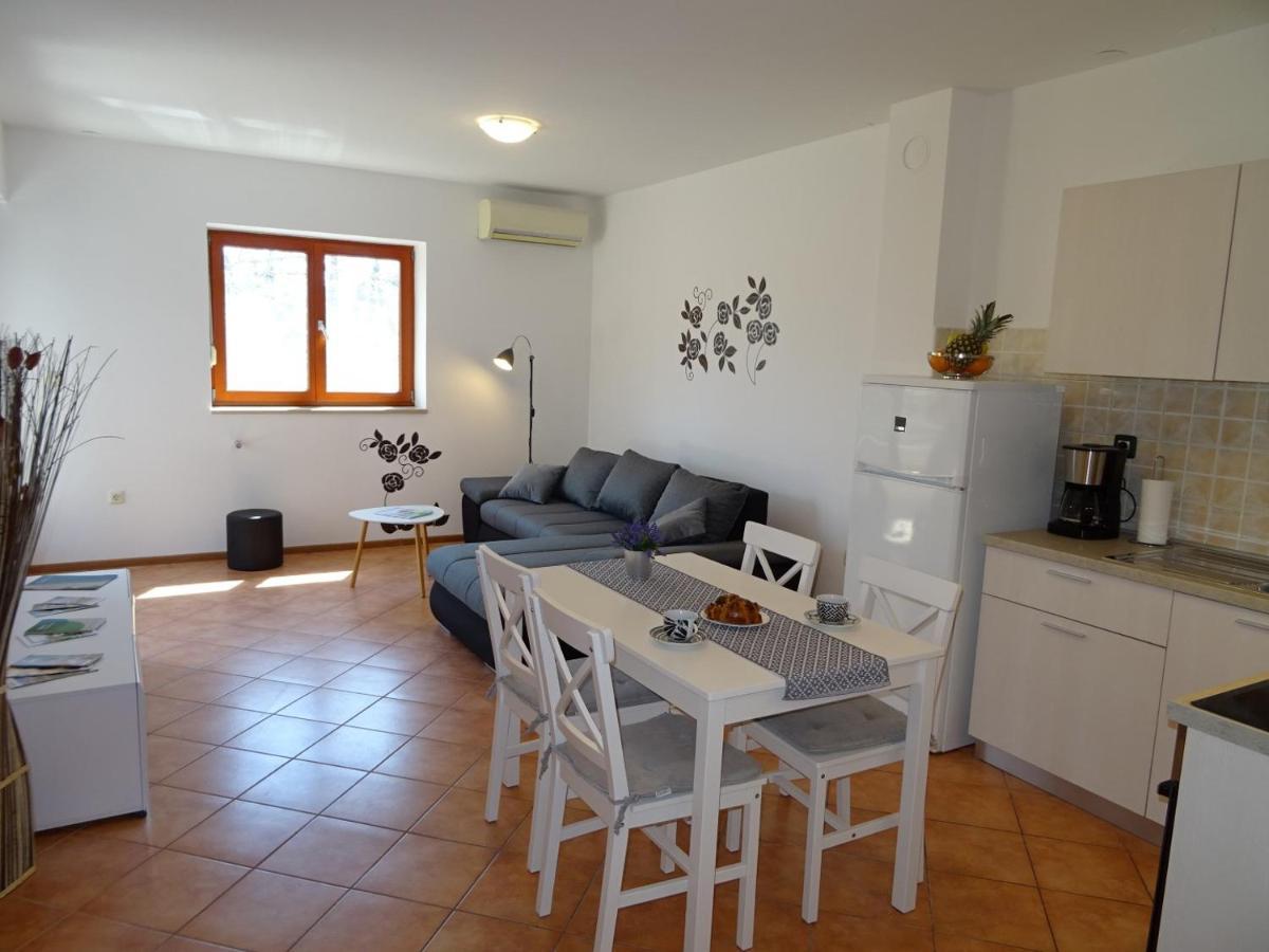 Apartment Erika Премантура Экстерьер фото